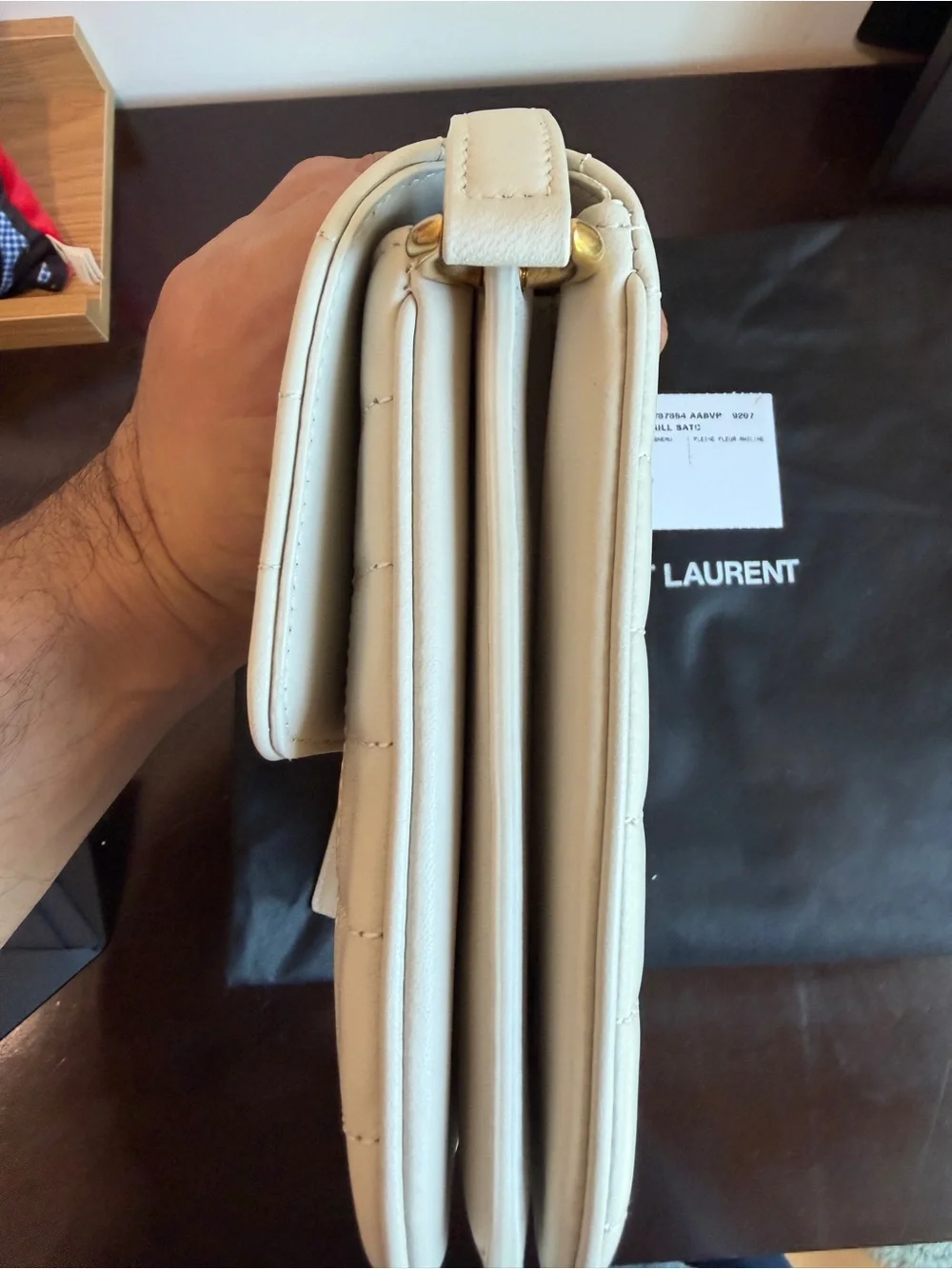 Saint Laurent brand new